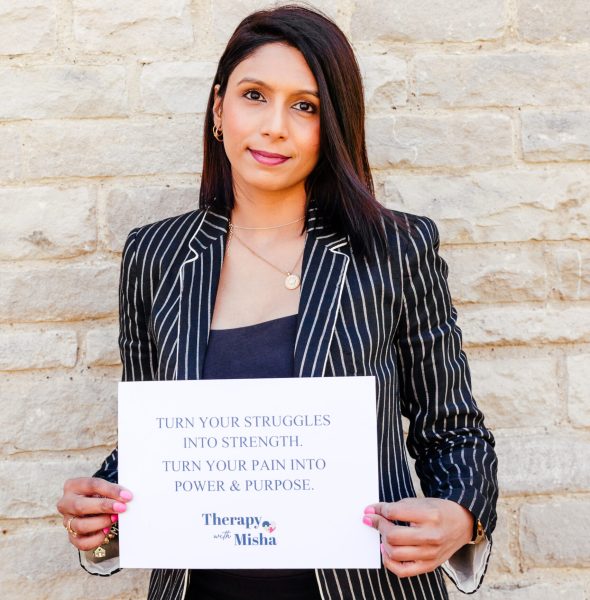Misha Patel